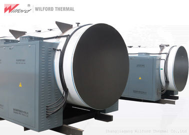 Mini dell'installazione separata elettromeccanica delle caldaie a vapore 750 - 1000 kg/h elettrico industriale