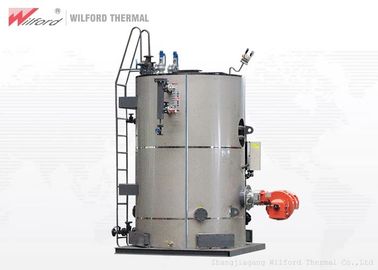 Caldaia di condensazione a petrolio di Juice Beverage Vertical 1T/H