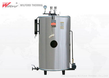 Caldaia a vapore a petrolio verticale di 100kg/H 300kg/H per le lavatrici della lavanderia