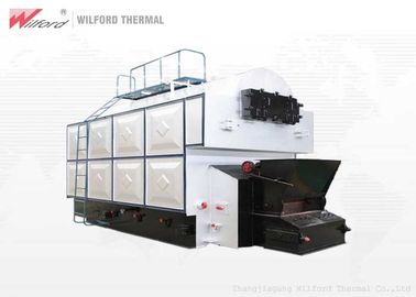 1 - Caldaia a vapore infornata biomassa di 10 t/h con il sistema ragionevole di circolazione dell'acqua