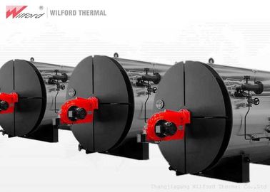 Alta efficienza termica a gas del radiatore di olio per stampaggio di tessuti/tingere