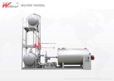 Energia termica ad alta temperatura di fornitura a gas termica montata scivolo del radiatore di olio