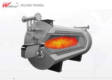 850KW monitoraggio termico caldo basso di tempo di Heater Real dell'olio di pressione 750000kcal