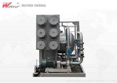 Radiatore di olio termico economizzatore d'energia, radiatore continuo della nafta per industria di secchezza