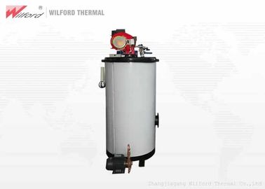 Circolazione naturale alimentata a gas del generatore di vapore del riscaldamento industriale completamente bruciata