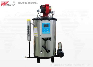 Piccola caldaia a vapore industriale a gas 50-100kg/h