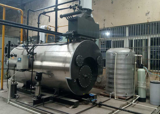 Caldaia a vapore a gas naturale della macchina della lavanderia 10T/H