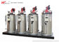 Generatore di vapore a petrolio naturale di circolazione 1000kg/H