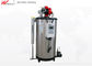 generatore di vapore automatico pieno del gas naturale 10bar 125kg/H per la trasformazione dei prodotti alimentari
