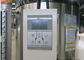 Lo scivolo di ISO9001 500kG/H ha montato la caldaia a vapore a petrolio del combustibile