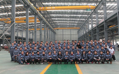 Porcellana Zhangjiagang Wilford Thermal Co.,Ltd.