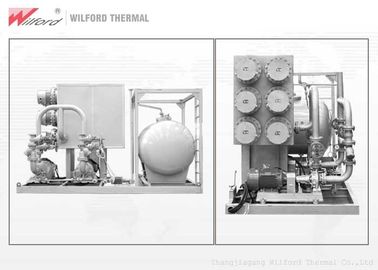 Riscaldamento termico elettrico dell'uniforme di protezione dell'ambiente del radiatore di olio di economia di spazio