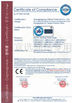 Porcellana Zhangjiagang Wilford Thermal Co.,Ltd. Certificazioni